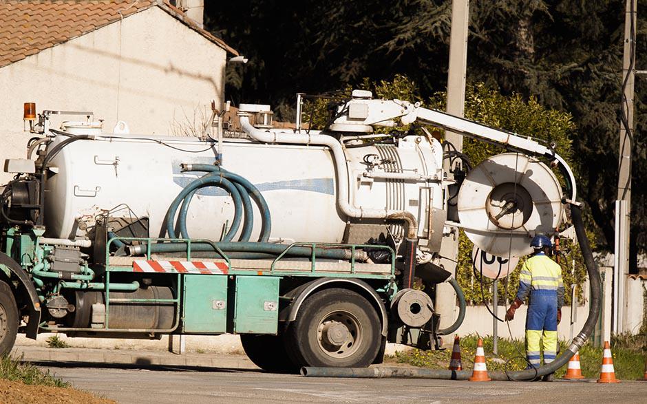 travaux assainissement Cuise-la-Motte