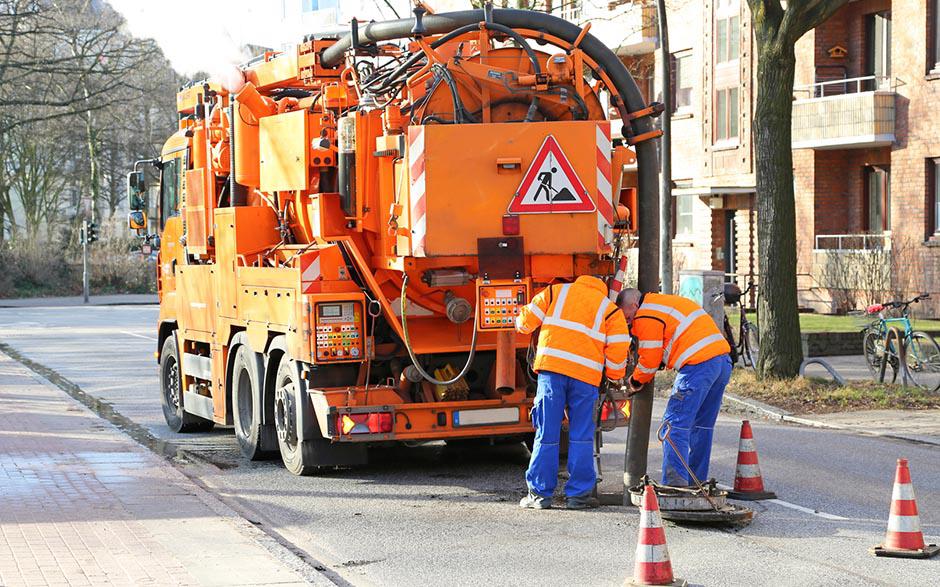 entreprise assainissement Roissy-en-Brie