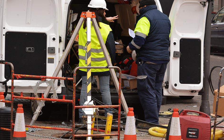canalisation bouchée que faire Paris 14